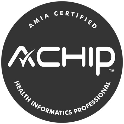 american medical informatics association|AMIA Health Informatics Certification (AHIC) .